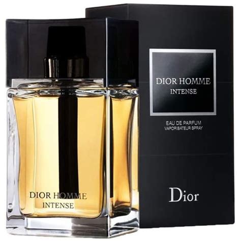 perfume dior homme intense masculino.